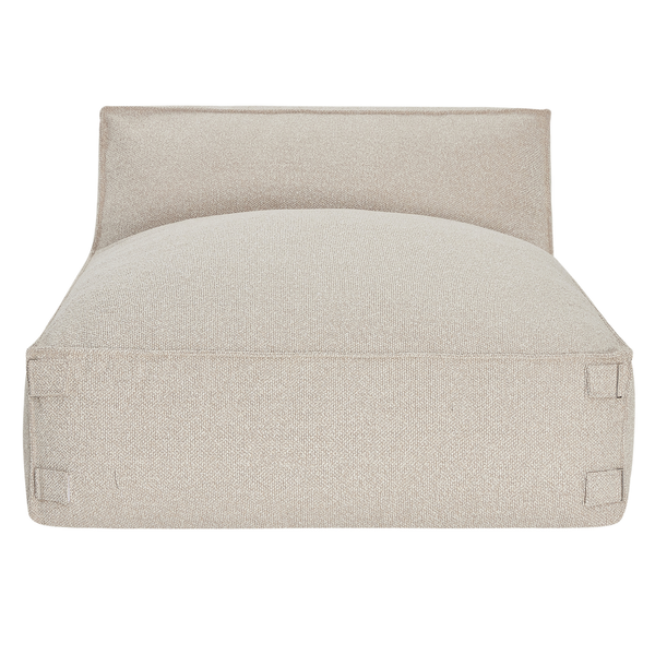 Love Bed Kiki Bouclé Taupe