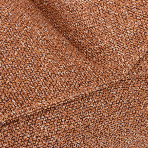 Sessel Kiki 1,5-Sitzer Bouclé Kupfer