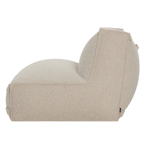 Indoor Seat Kiki 1,5 Person Bouclé Taupe
