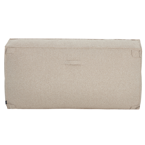 Indoor Seat Kiki 1,5 Person Bouclé Taupe