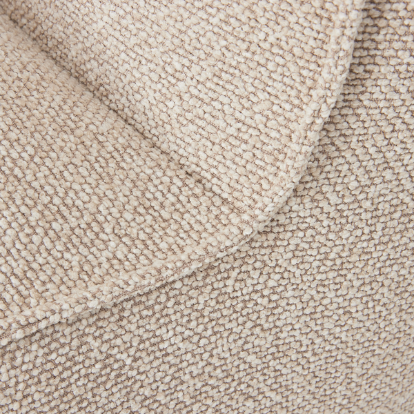 Indoor Seat Kiki 1,5 Person Bouclé Taupe