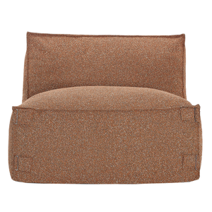 Fauteuil Kiki Bouclé Cuivre