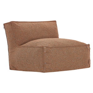 Fauteuil Kiki Bouclé Cuivre
