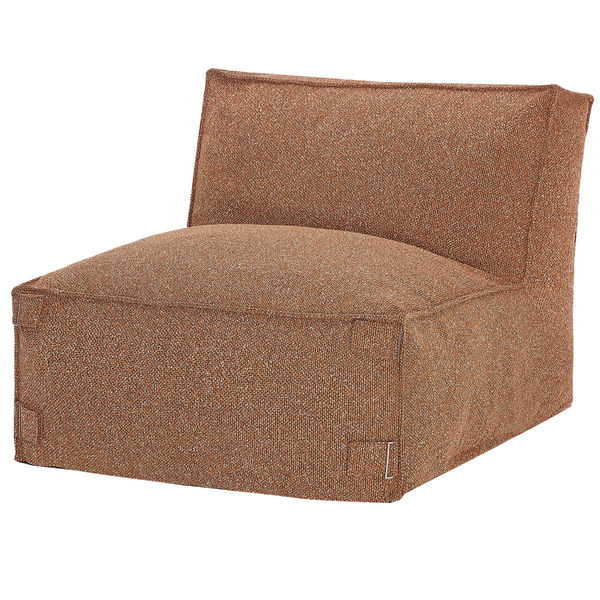 Fauteuil Kiki Bouclé Cuivre