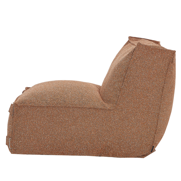 Fauteuil Kiki Bouclé Cuivre