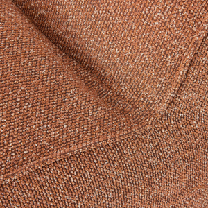 Fauteuil Kiki Bouclé Cuivre