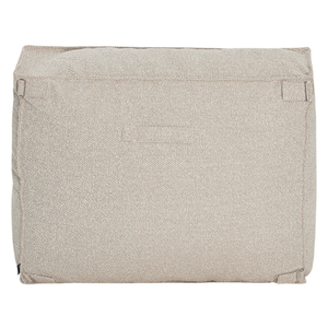 Fauteuil Kiki Bouclé Marron
