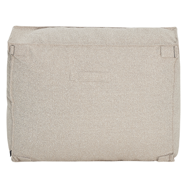 Fauteuil Kiki Bouclé Marron