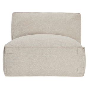 Fauteuil Kiki Bouclé Taupe