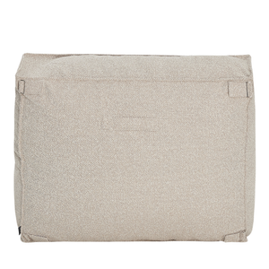 Fauteuil Kiki Bouclé Taupe