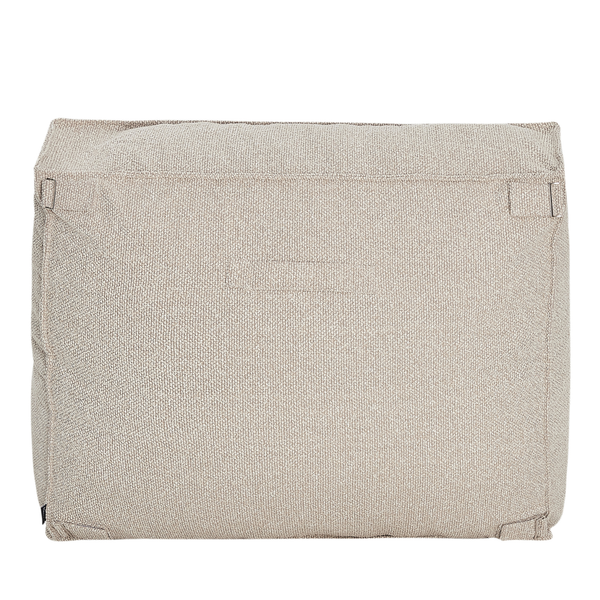 Fauteuil Kiki Bouclé Taupe