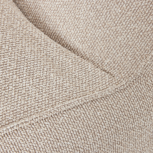 Fauteuil Kiki Bouclé Taupe