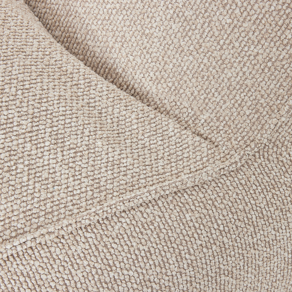 Fauteuil Kiki Bouclé Taupe