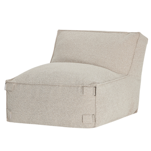 Fauteuil Kiki Bouclé Taupe