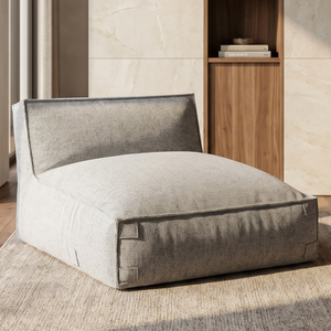 Love Bed Kiki Bouclé Taupe