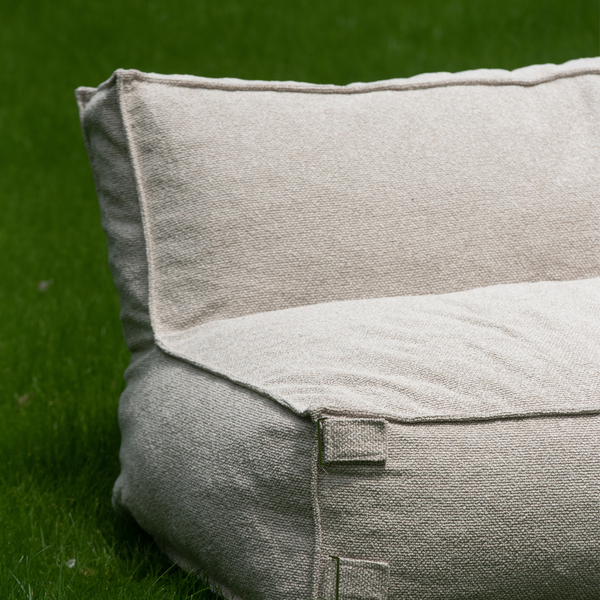 Outdoor Single Seat Kiki Taupe