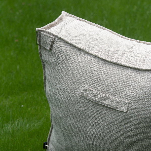Outdoor Single Seat Kiki Taupe