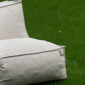 Outdoor Single Seat Kiki Taupe