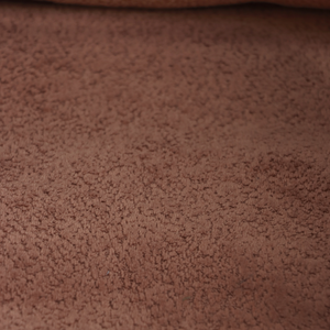 Lazy Hoekbank Terracotta Rechts