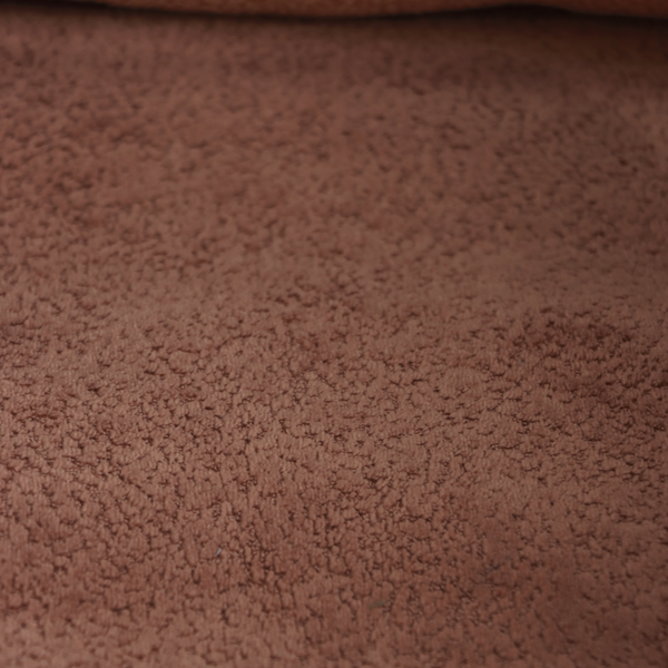 Lazy Hoekbank Terracotta Rechts