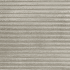 Ecksofa Lazy Samt Cordstoff Beige links