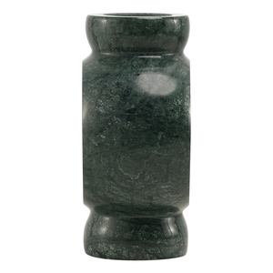 Vase en Marbre Circle Vert