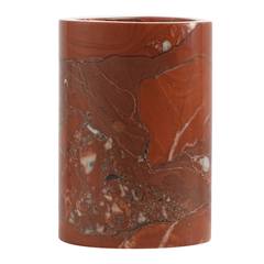 Wine Cooler Marble Red
