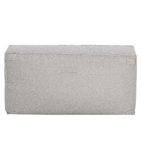 Outdoor-Sitzelement 1,5-Sitzer Kiki Grau