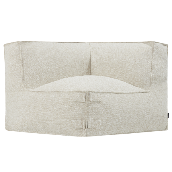 Outdoor Eckelement Kiki Taupe