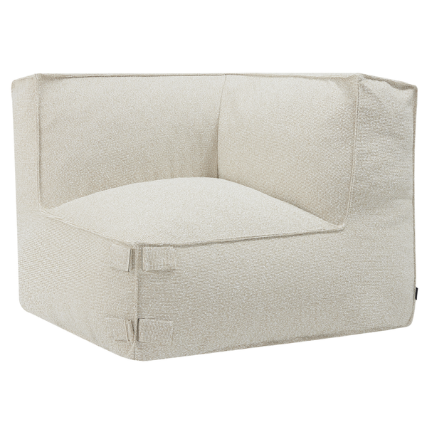 Outdoor Eckelement Kiki Taupe