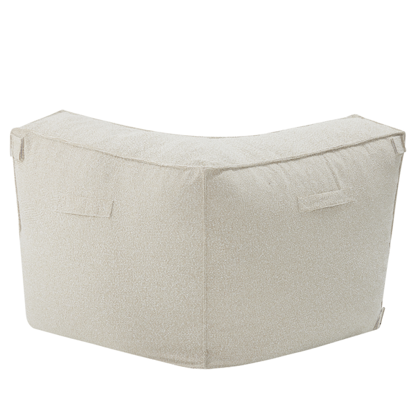 Outdoor Eckelement Kiki Taupe