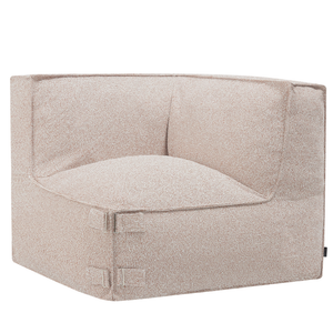 Outdoor Eckelement Kiki Soft Red