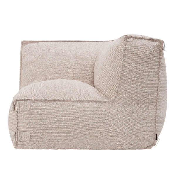 Outdoor Eckelement Kiki Soft Red
