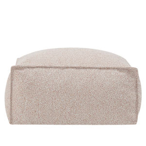 Outdoor Hocker Kiki Soft Red
