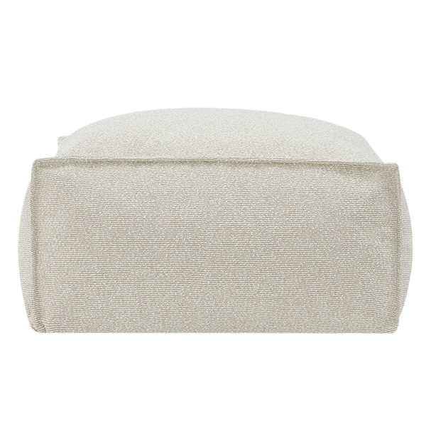 Outdoor Hocker Kiki Taupe