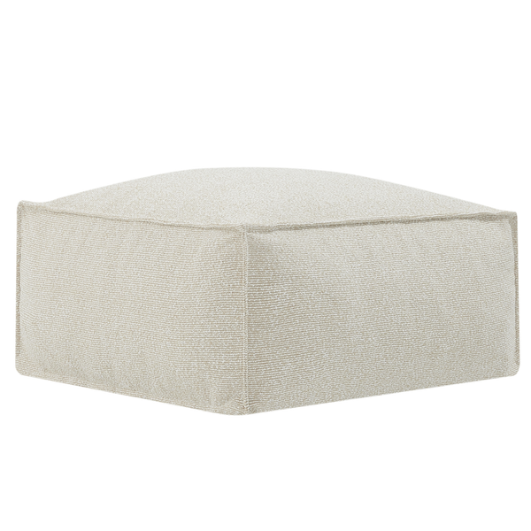 Outdoor Hocker Kiki Taupe