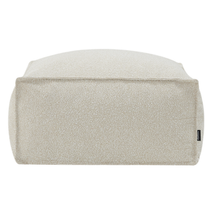 Outdoor Hocker Kiki Taupe
