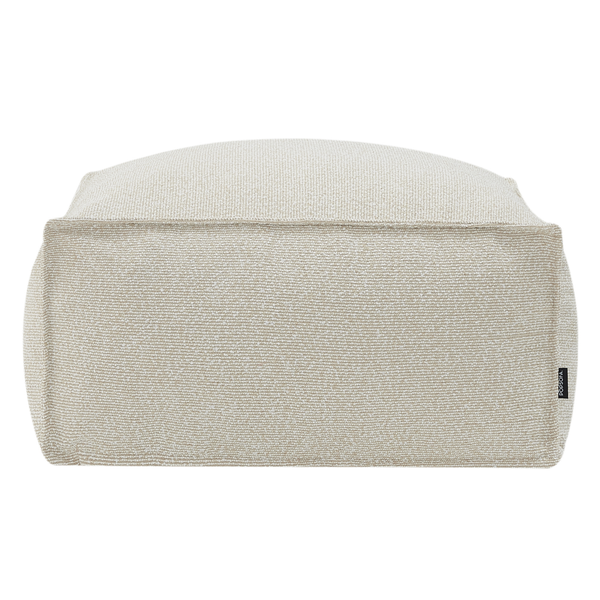 Outdoor Hocker Kiki Taupe