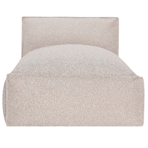 Outdoor Lounge Bed Kiki Soft Red