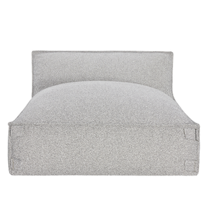 Outdoor Love Bed Kiki Grau