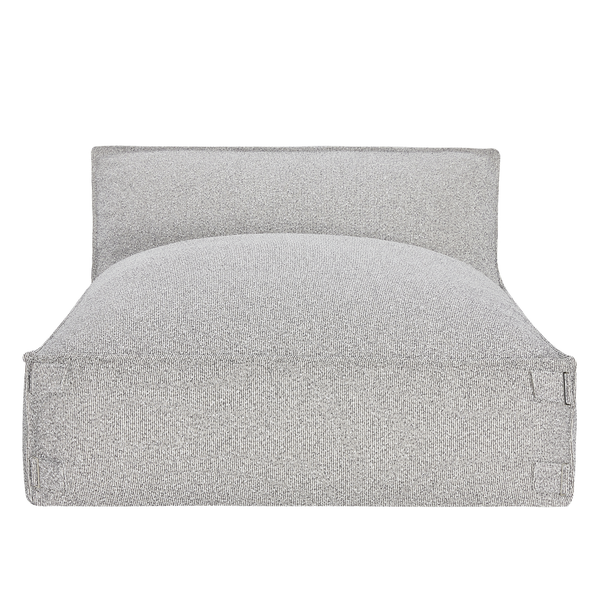 Outdoor Love Bed Kiki Grau