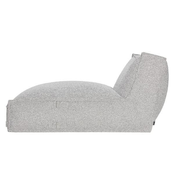 Outdoor Love Bed Kiki Grau