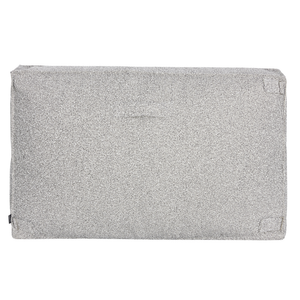 Outdoor Love Bed Kiki Grau