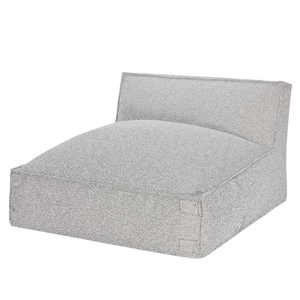Outdoor Love Bed Kiki Grau