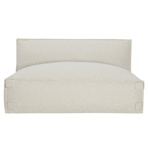 Outdoor Seat Kiki 1,5 Person Taupe