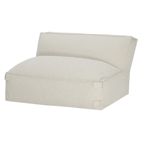 Outdoor Seat Kiki 1,5 Person Taupe
