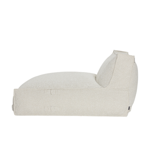 Chauffeuse modulable d'extérieur Kiki Taupe