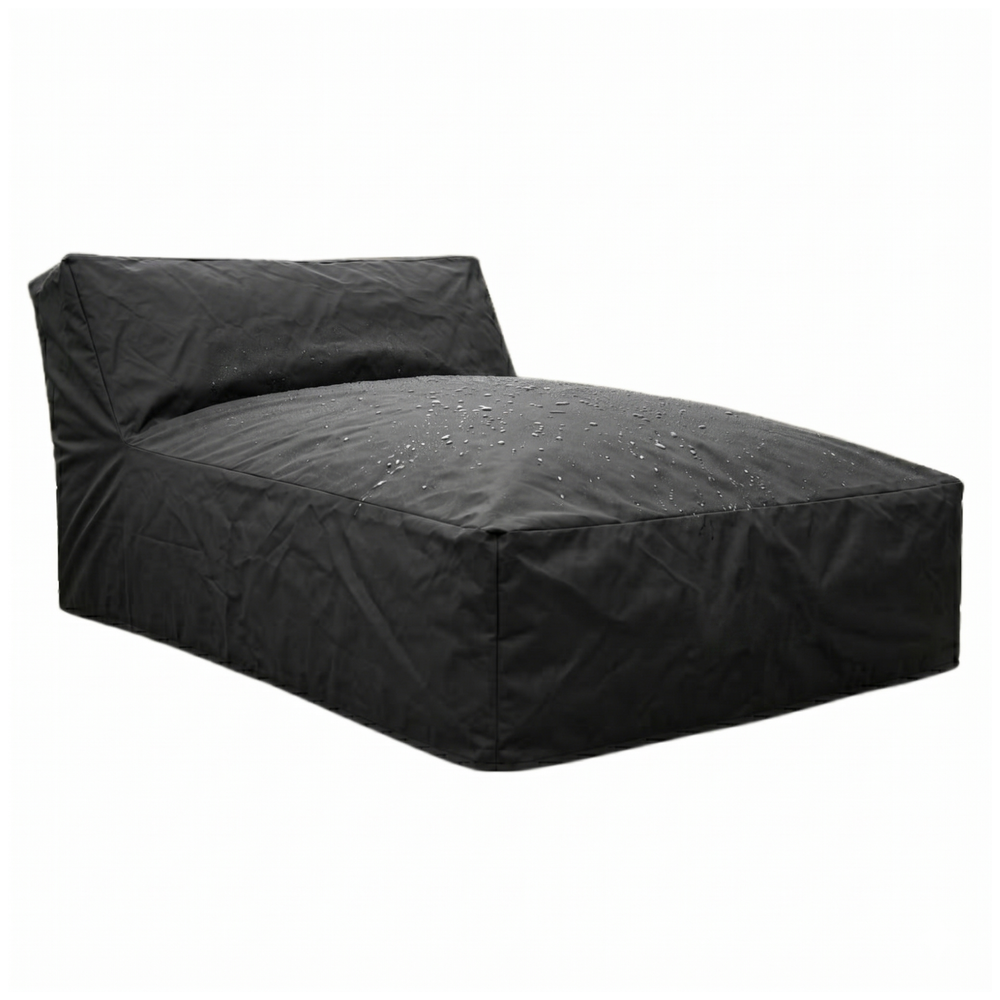 Outdoor Protection Cover Lounge Bed