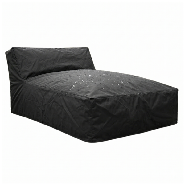 Outdoor Protection Cover Lounge Bed