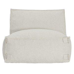 Outdoor Single Seat Kiki Taupe